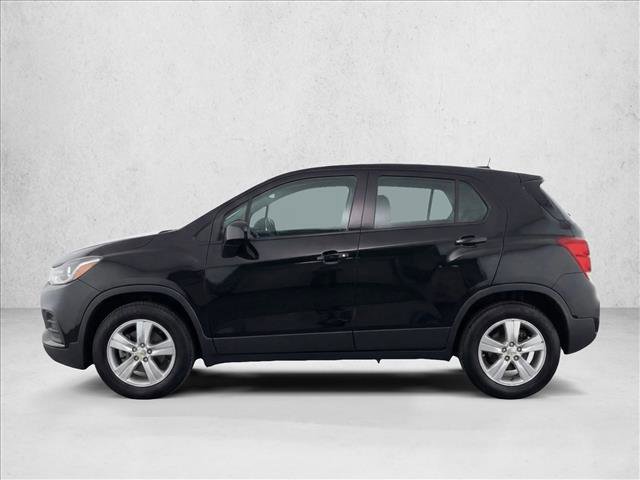 Used 2020 Chevrolet Trax LS FWD image 4