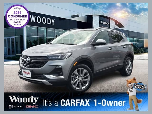 Certified 2023 Buick Encore GX Essence w/ Experience Buick Package AWD/4WD video 1