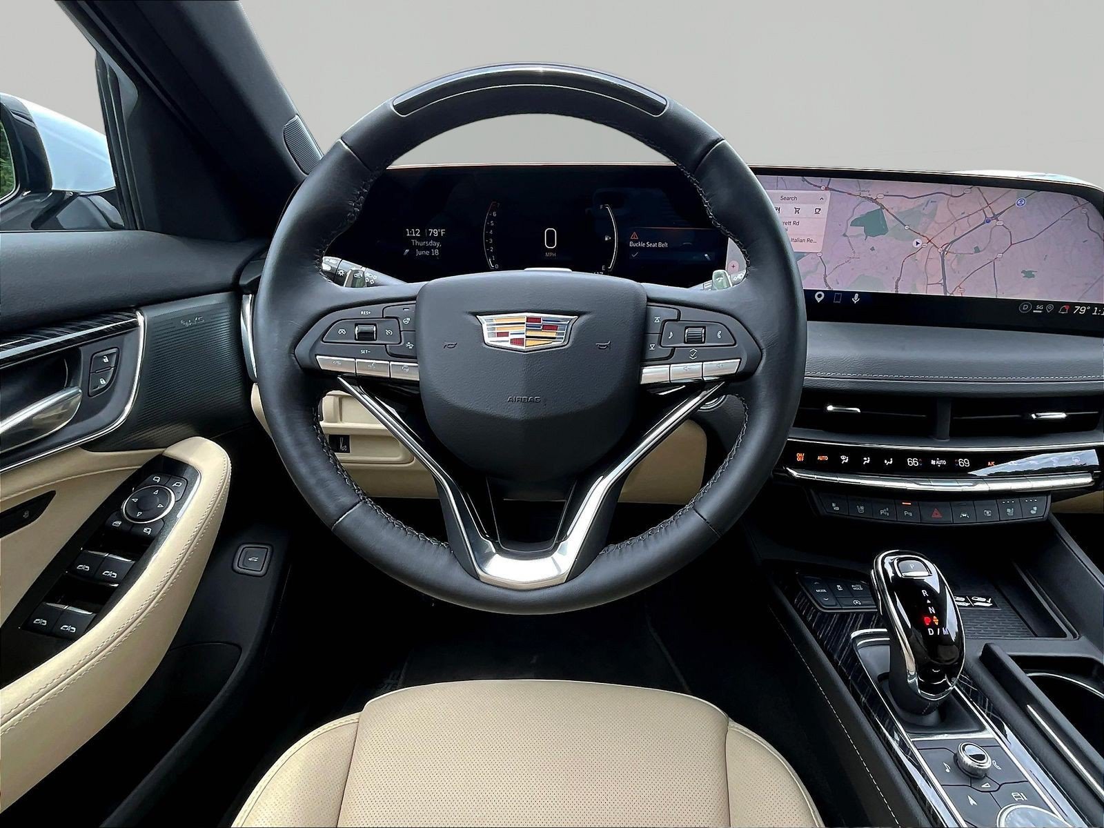 Used 2026 Cadillac CT5 Premium Luxury w/ Technology Package AWD/4WD image 8