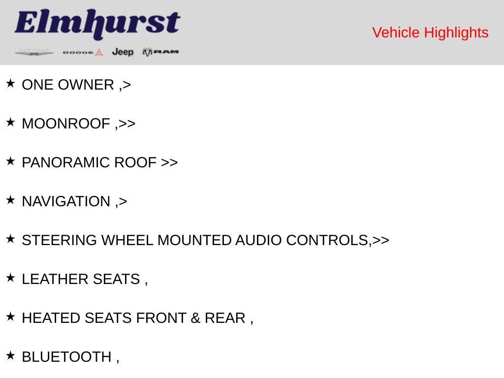 Used 2024 Jeep Grand Cherokee Limited 4xe AWD/4WD image 9