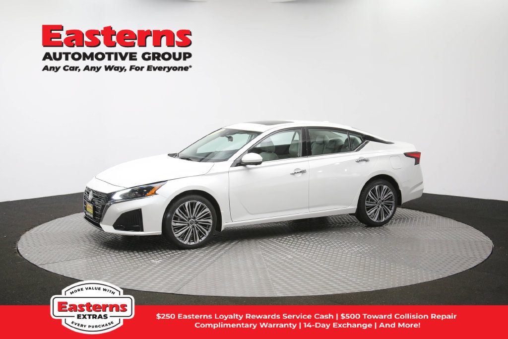 Used 2023 Nissan Altima 2.5 SL AWD/4WD image 59