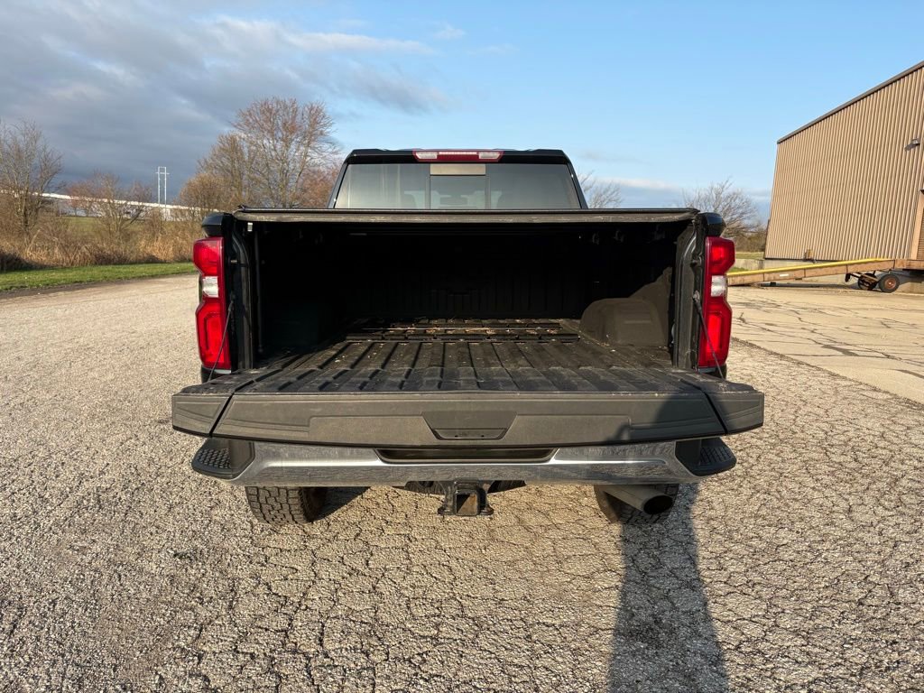 Used 2022 Chevrolet Silverado 2500 LTZ w/ LTZ Convenience Package image 14