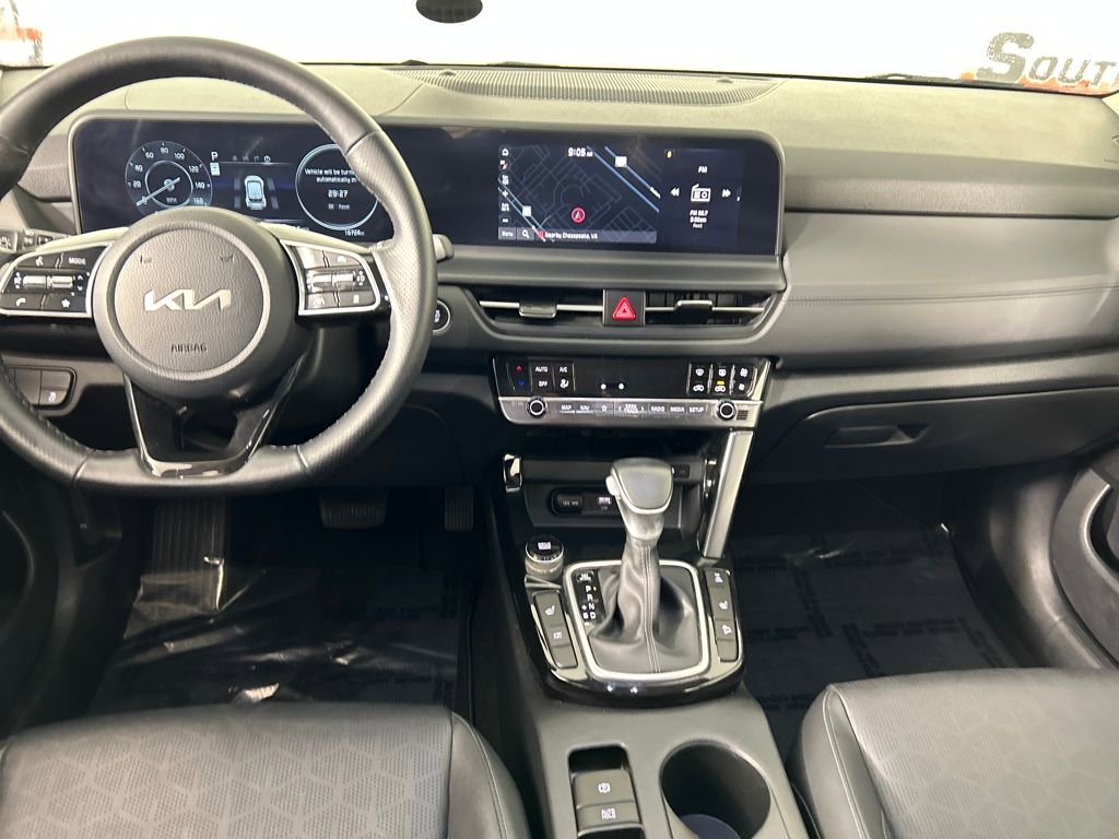 Used 2024 Kia Seltos SX AWD/4WD image 19