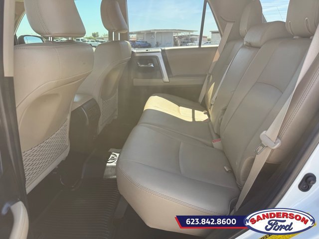 Used 2023 Toyota 4Runner Limited AWD/4WD image 19