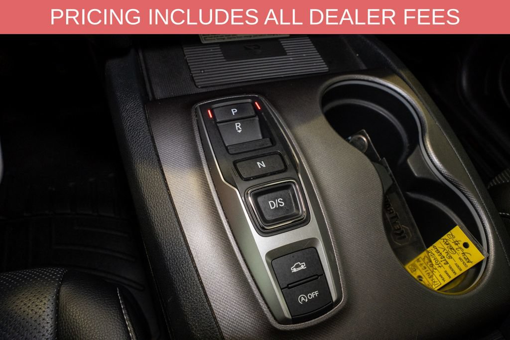 Used 2023 Honda Ridgeline RTL-E image 17