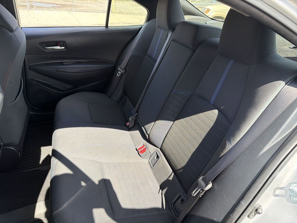 Used 2020 Toyota Corolla SE FWD image 23