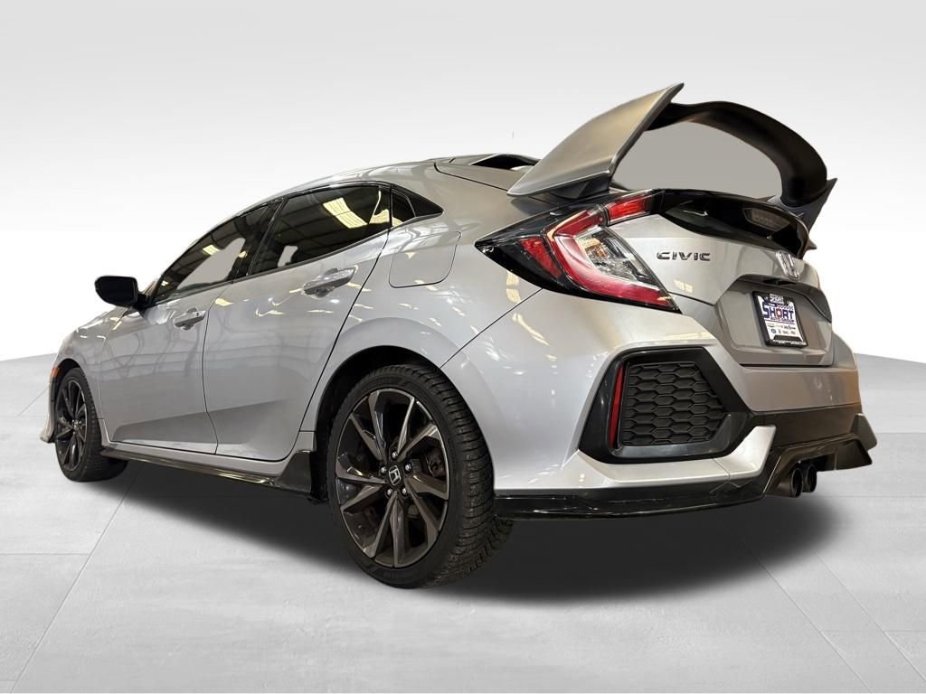 Used 2019 Honda Civic Sport image 11