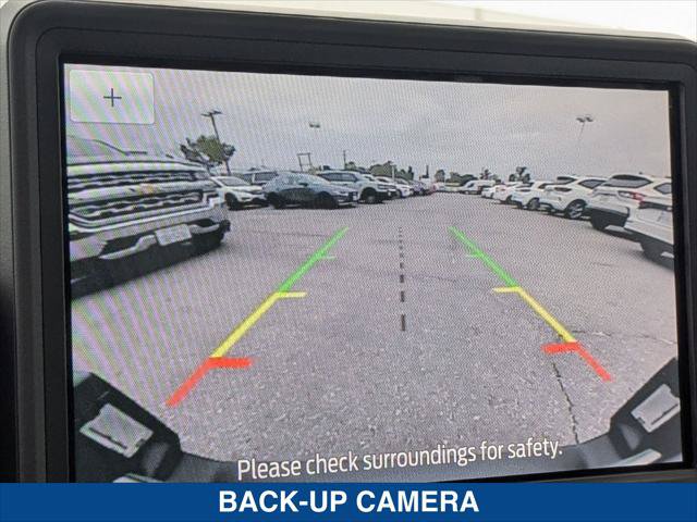 Certified 2023 Ford Bronco Sport Big Bend AWD/4WD image 18