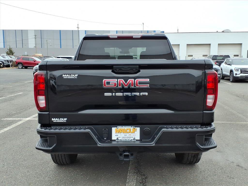 Certified 2023 GMC Sierra 1500 Pro w/ Graphite Edition image 6