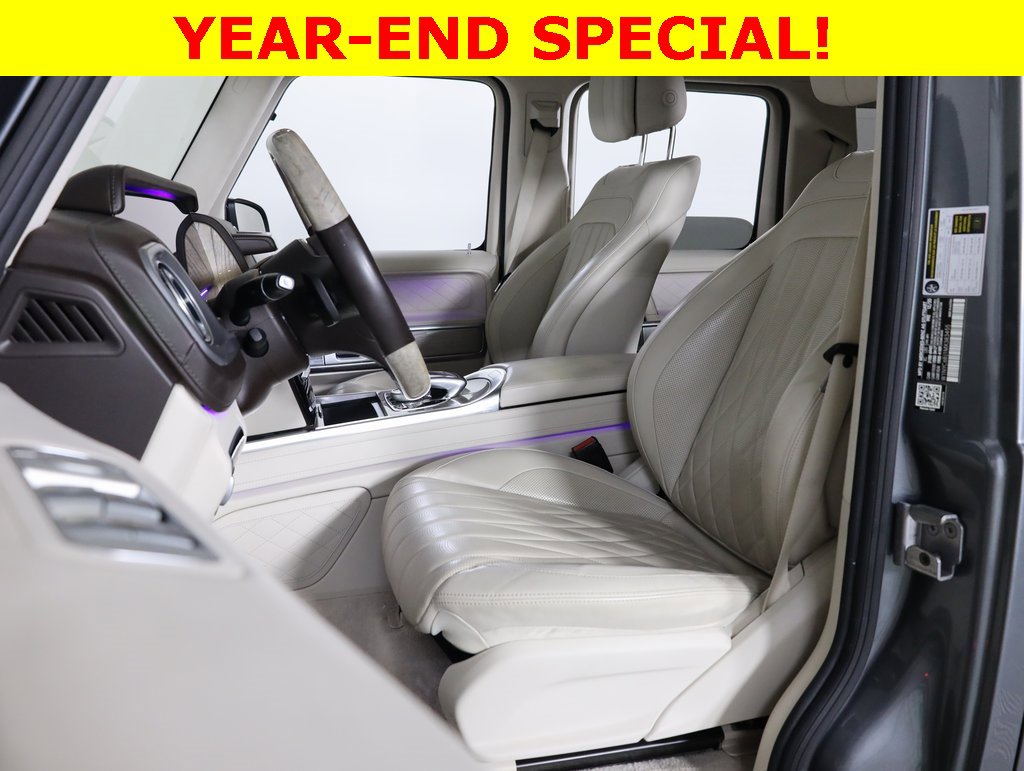 Used 2021 Mercedes-Benz G 550 G 550 image 31