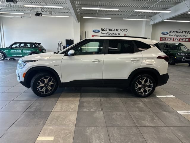 Used 2021 Kia Seltos EX AWD/4WD image 17