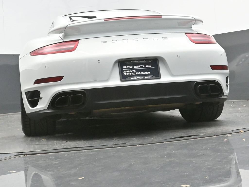 Used 2014 Porsche 911 Turbo S image 29