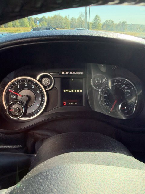 Used 2021 RAM 1500 Big Horn AWD/4WD image 7