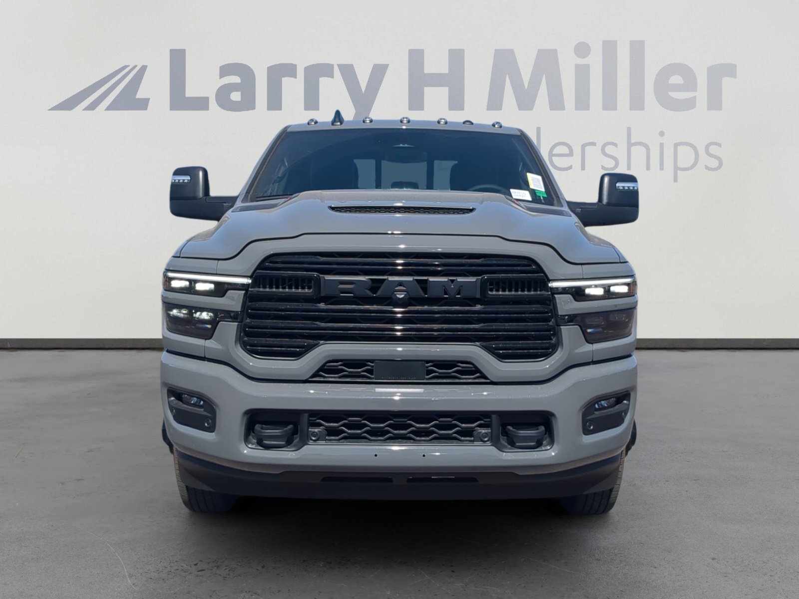 New 2026 RAM 3500 Laramie image 8