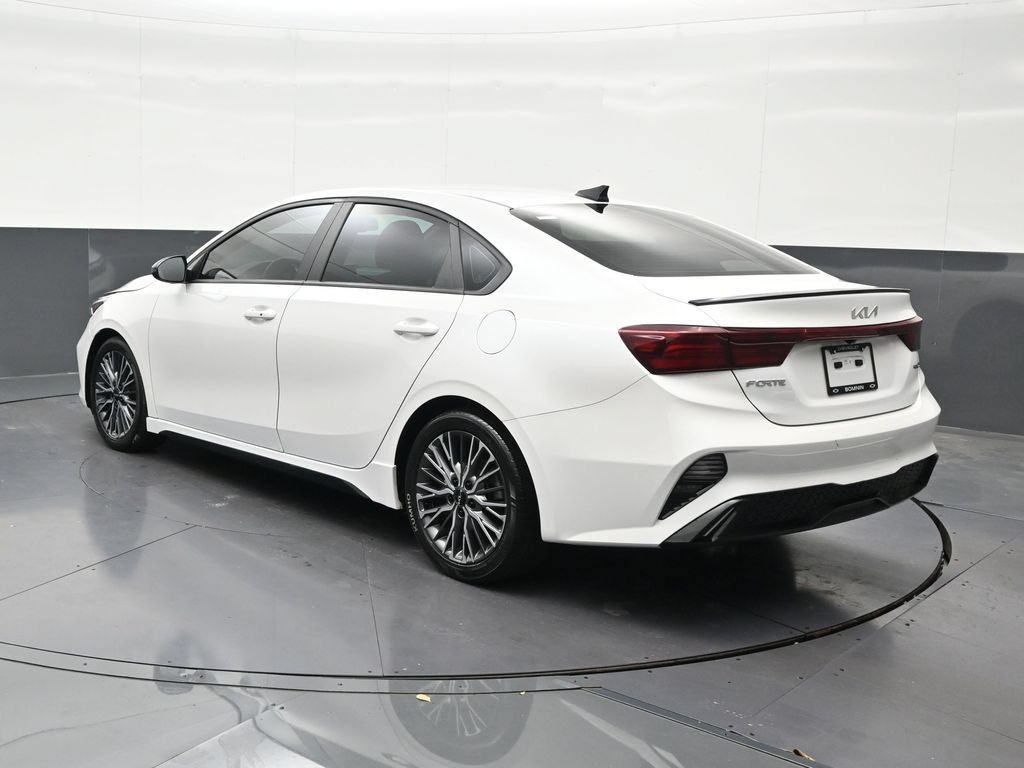 Used 2023 Kia Forte GT-Line FWD image 3