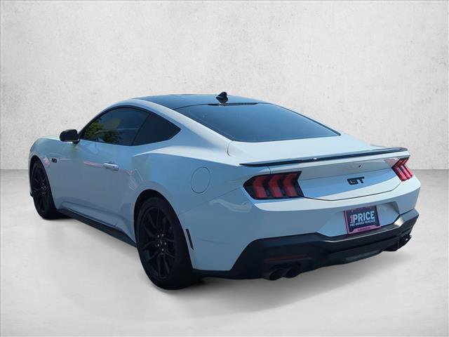 Used 2025 Ford Mustang GT w/ Mustang Nite Pony Package RWD image 8