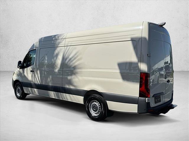 New 2026 Mercedes-Benz Sprinter 2500 image 7