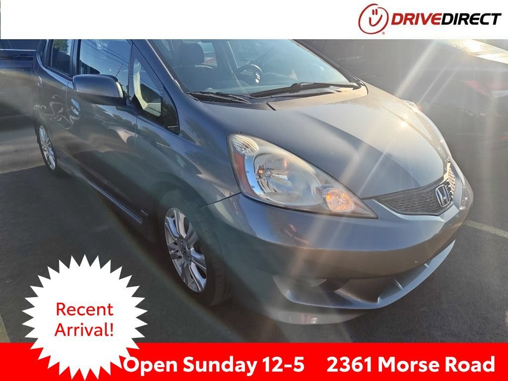 Used 2011 Honda Fit Sport image 1