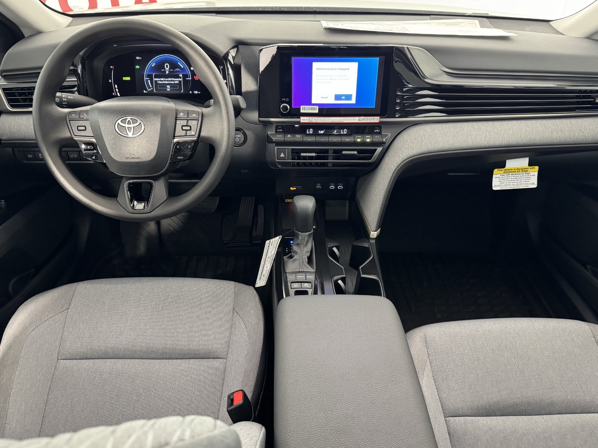 New 2026 Toyota Camry LE w/ Convenience Package FWD image 7