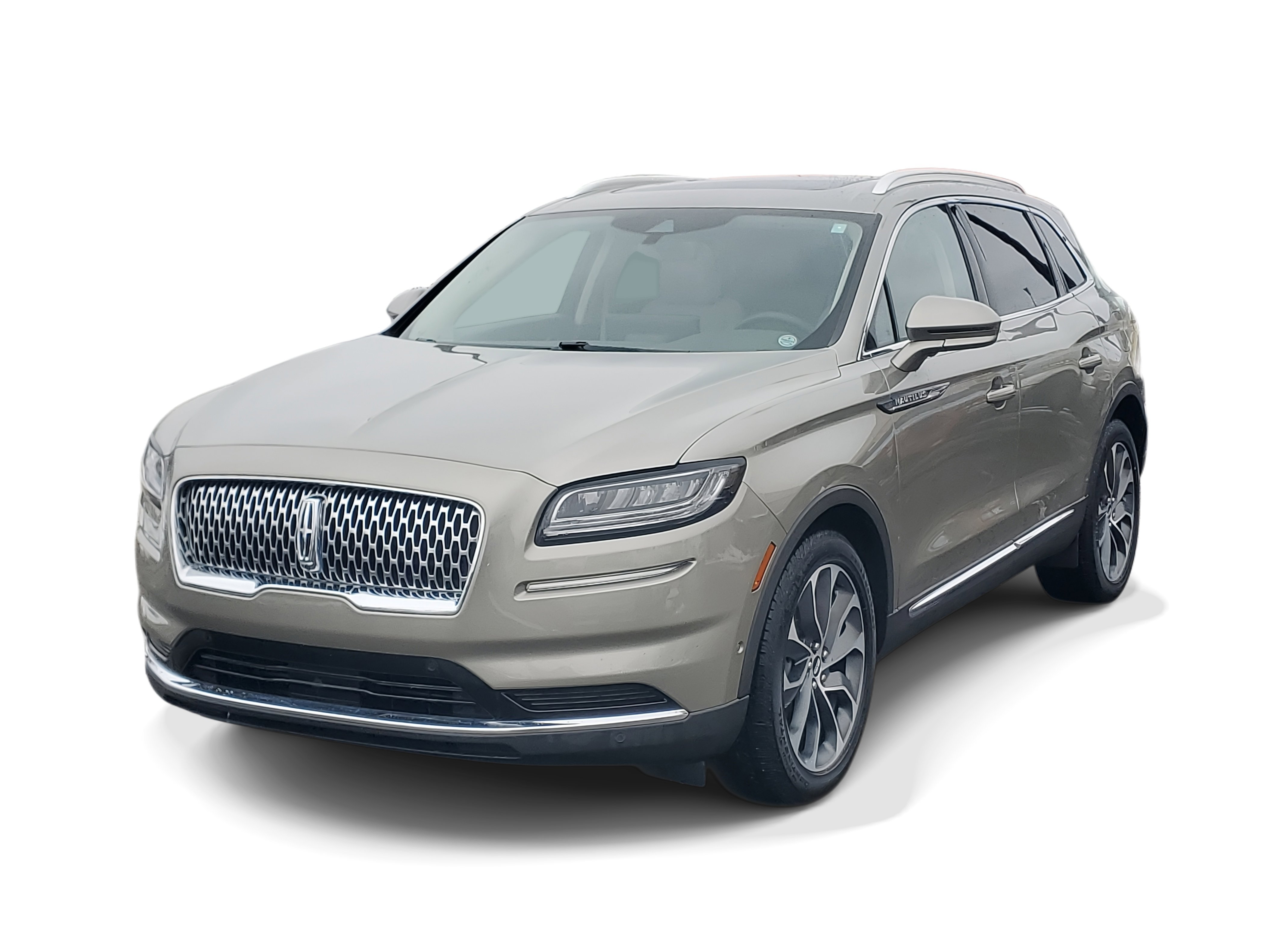 Used 2023 Lincoln Nautilus Reserve w/ Equipment Group 201A image 3