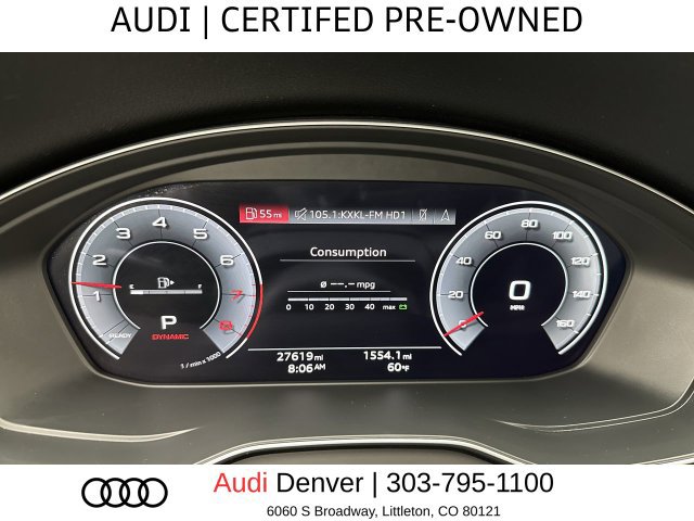 Certified 2023 Audi Q5 2.0T Premium Plus AWD/4WD image 15