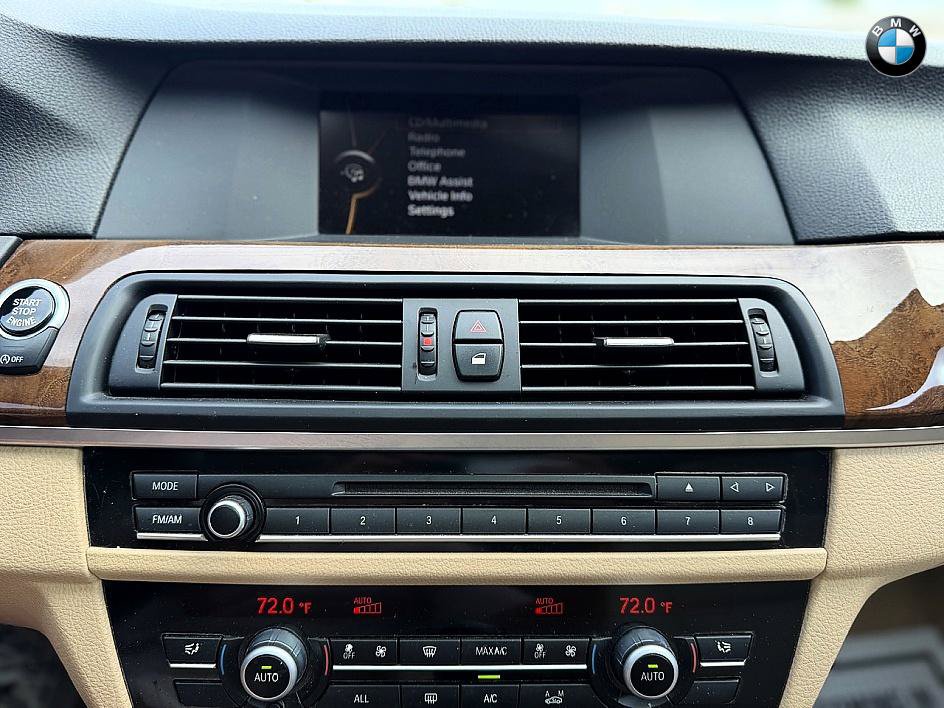 Used 2013 BMW 535i Sedan RWD image 27