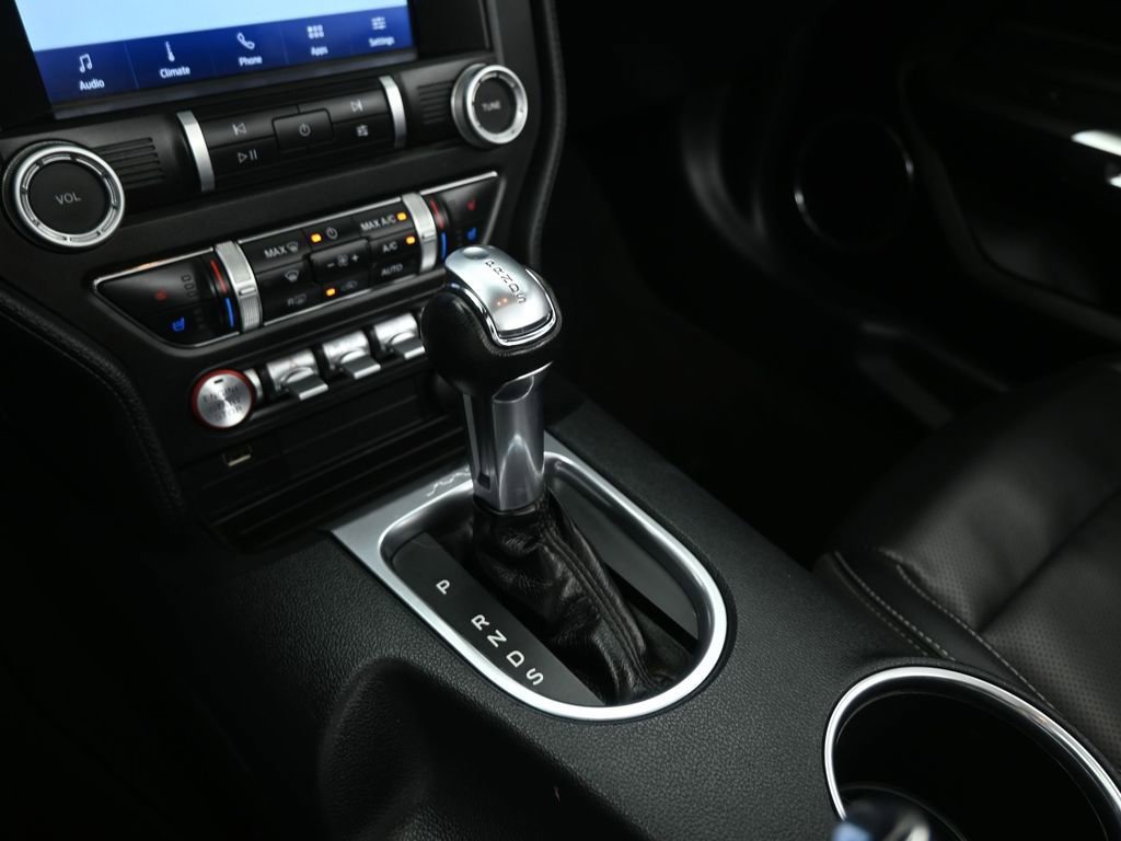 Certified 2022 Ford Mustang Premium image 17