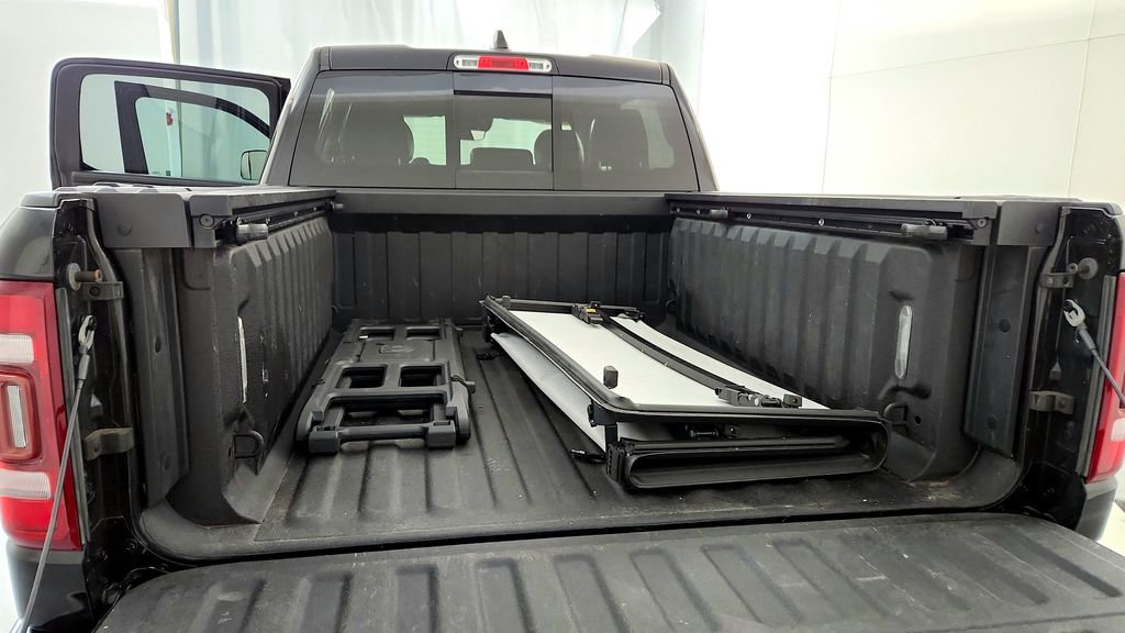 Used 2019 RAM 1500 Limited AWD/4WD image 18