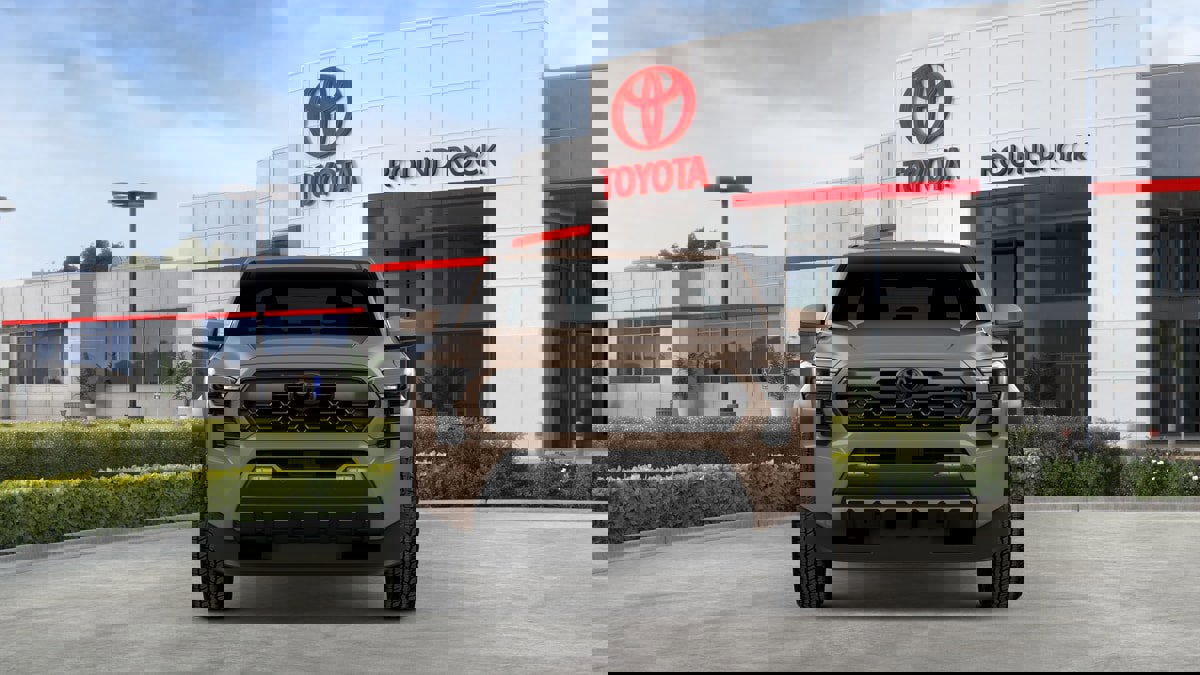 New 2026 Toyota Tacoma TRD Off-Road image 17