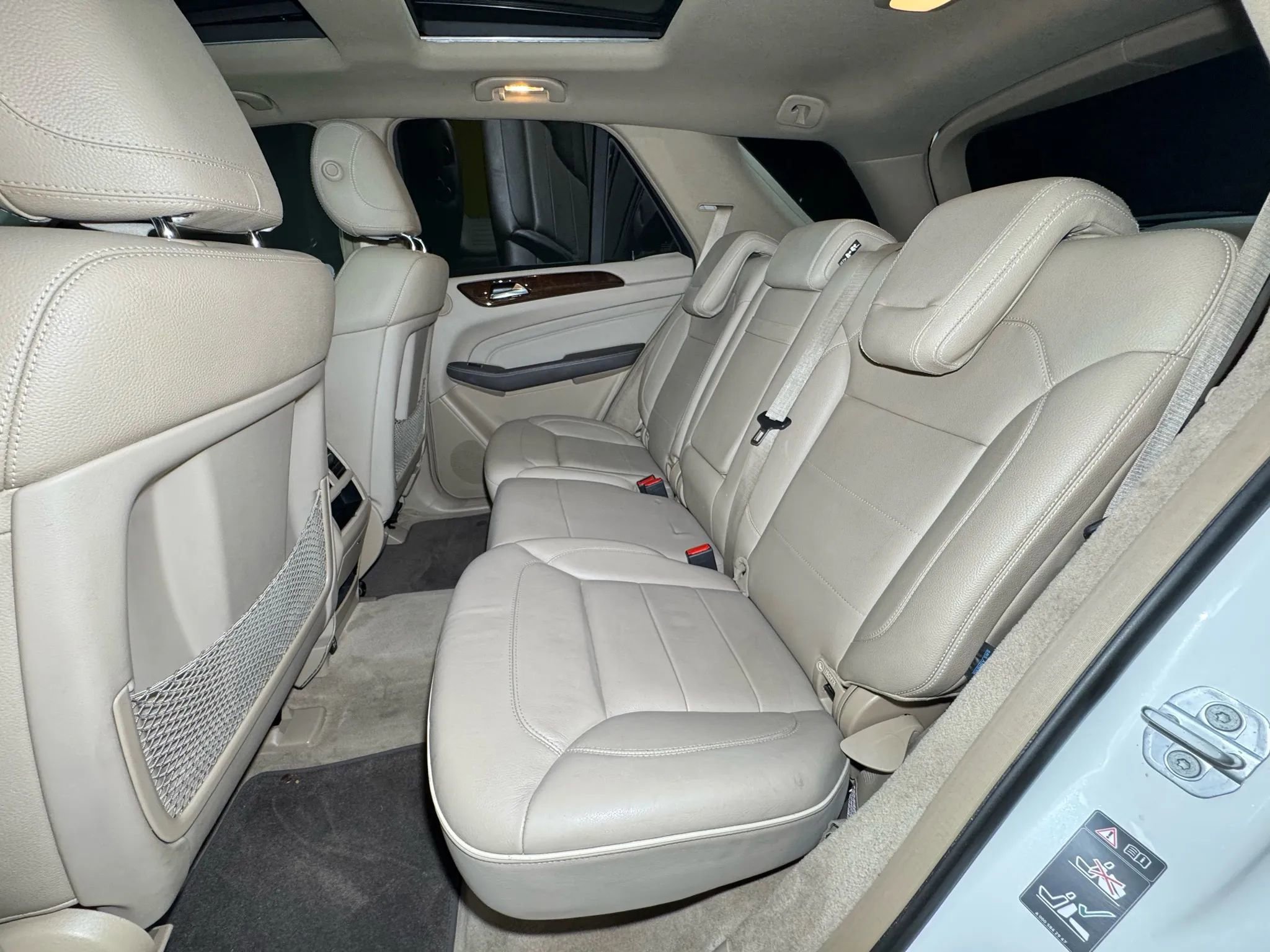 Used 2012 Mercedes-Benz ML 350 BlueTEC 4MATIC image 25