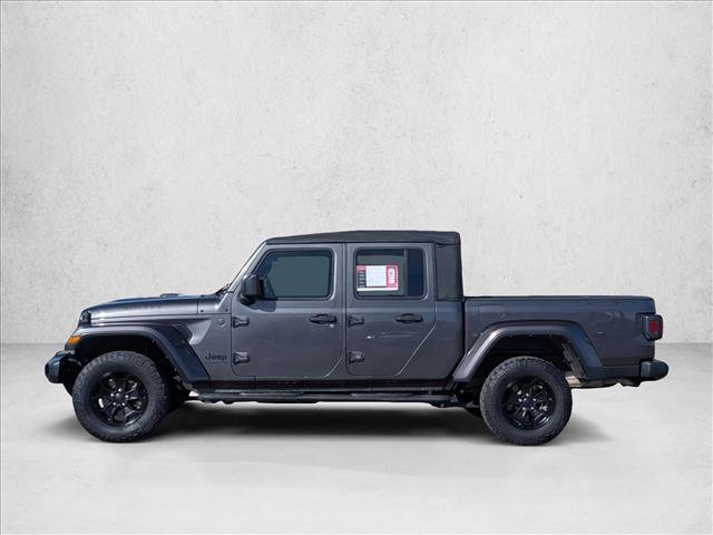Used 2022 Jeep Gladiator Willys image 8