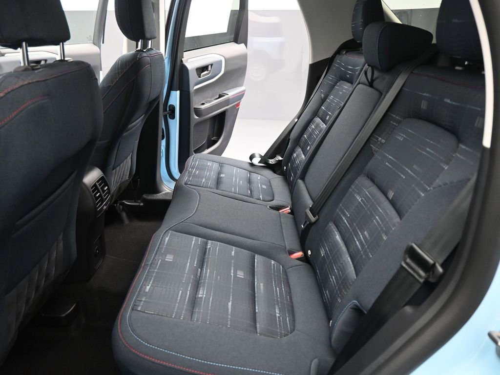 New 2025 Ford Bronco Sport Heritage w/ Convenience Package image 20