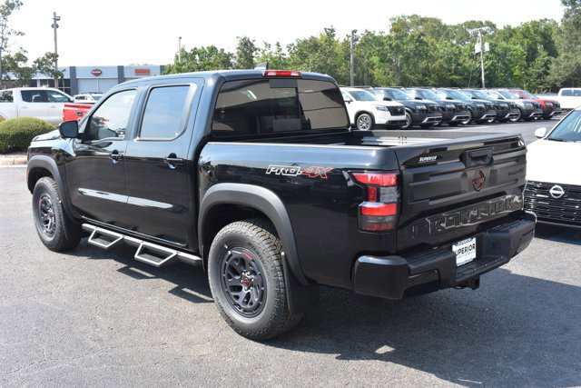 New 2026 Nissan Frontier PRO-4X w/ Pro-4x Convenience Package image 8