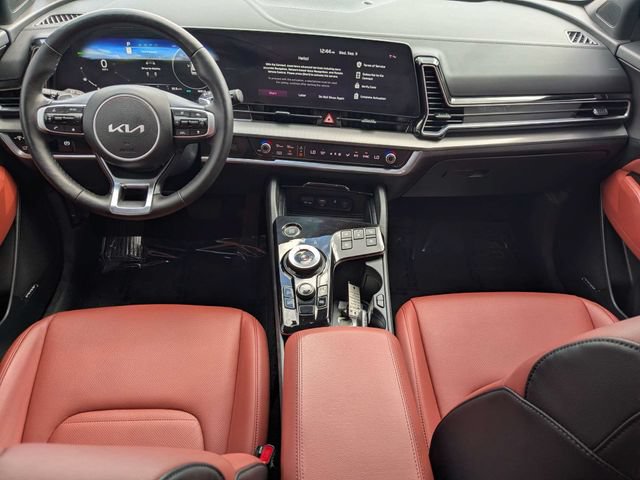 Used 2025 Kia Sportage SX Prestige AWD/4WD image 16