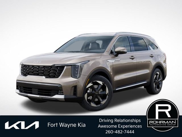 New 2026 Kia Sorento EX FWD image 1