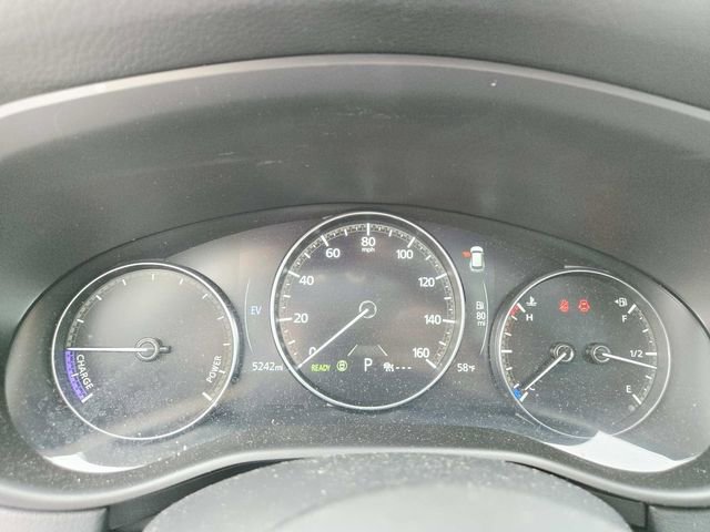 Certified 2025 MAZDA CX-50 AWD 2.5 Hybrid w/ Weather Package image 8