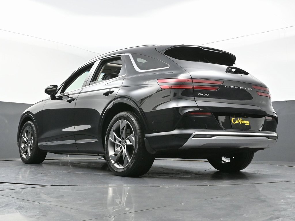 Used 2024 Genesis Electrified GV70 Advanced image 53