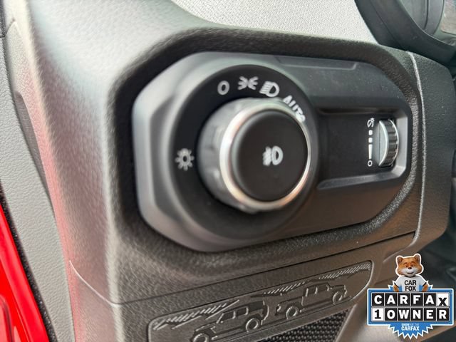 Used 2025 Jeep Wrangler Unlimited Sport AWD/4WD image 12