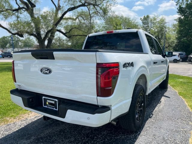 Used 2025 Ford F150 STX AWD/4WD image 8