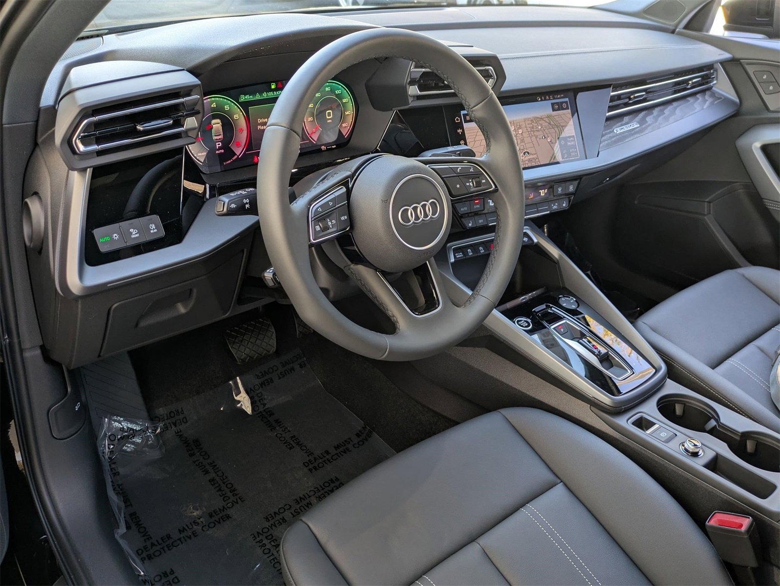 New 2026 Audi A3 2.0T Premium image 8