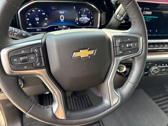 Certified 2025 Chevrolet Silverado 1500 LT image 11