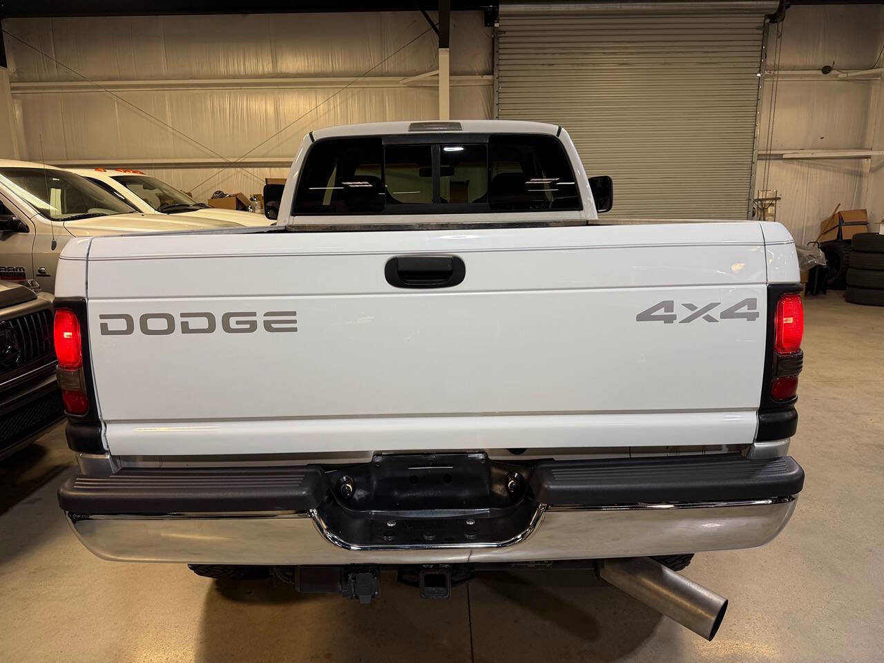 Used 2001 Dodge Ram 2500 Truck SLT AWD/4WD image 15