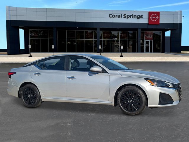 New 2025 Nissan Altima 2.5 SV w/ SV Special Edition Package image 7