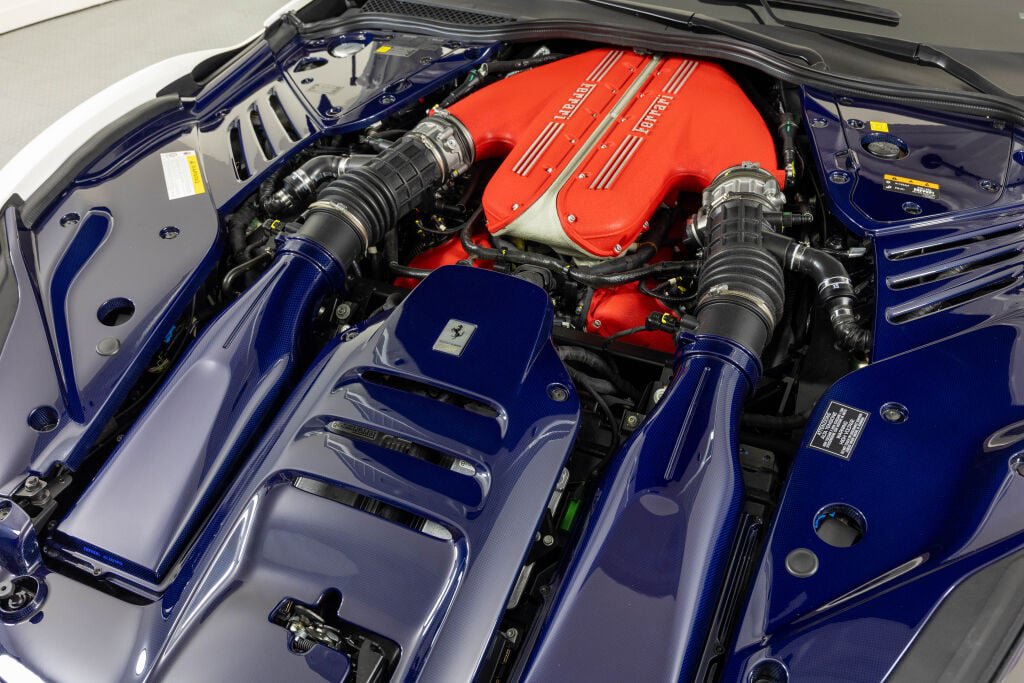 Used 2023 Ferrari 812 Competizione RWD image 73