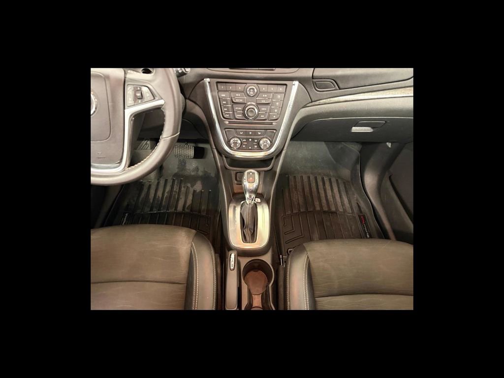 Used 2016 Buick Encore Sport Touring AWD/4WD image 16