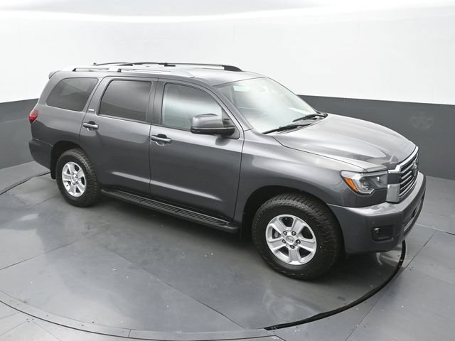 Used 2021 Toyota Sequoia SR5 w/ Premium Package RWD image 31