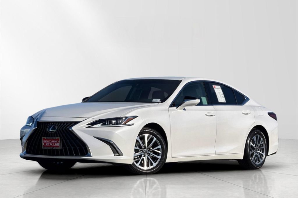 Used 2025 Lexus ES 350
