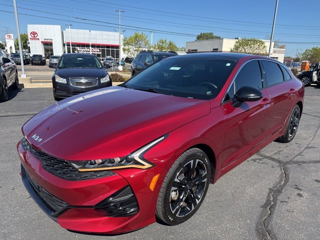 Used 2024 Kia K5 GT-Line image 3