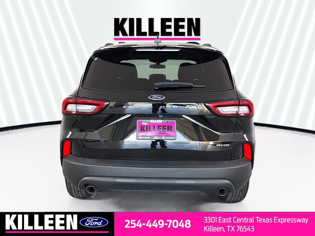 Used 2025 Ford Escape ST-Line AWD/4WD image 8