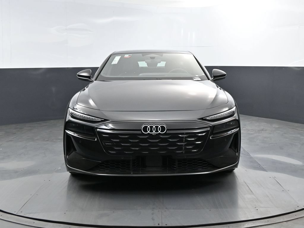 New 2025 Audi A6 e-tron Premium Plus AWD/4WD image 2